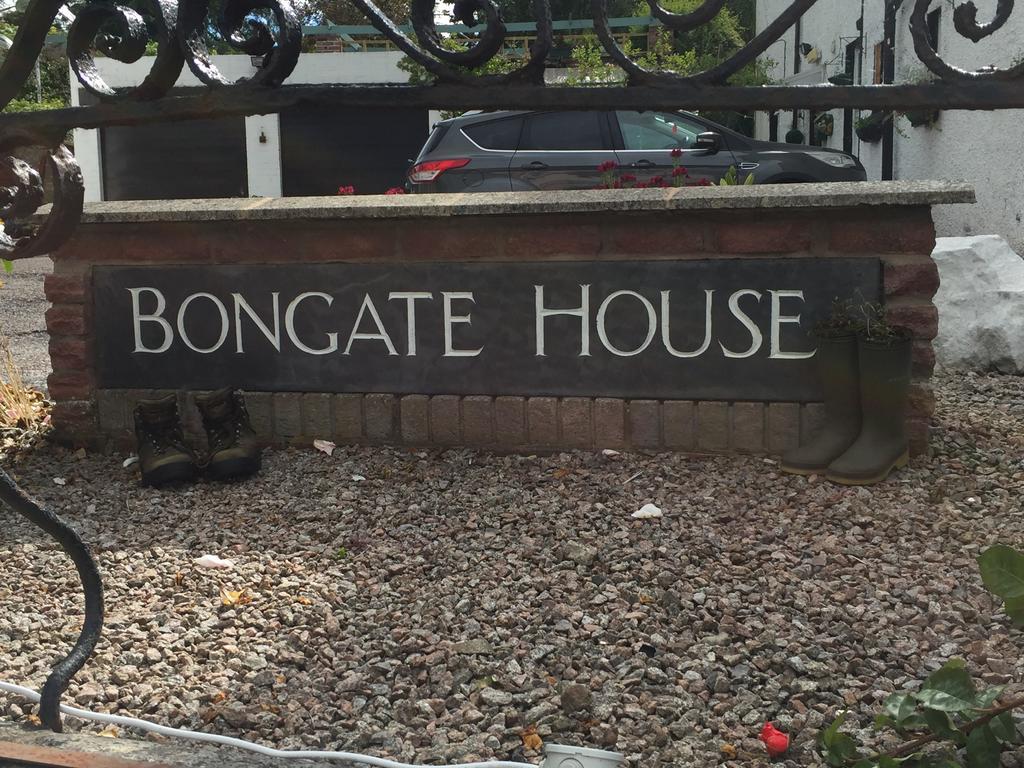 Bongate House Hotel เพนริท ภายนอก รูปภาพ