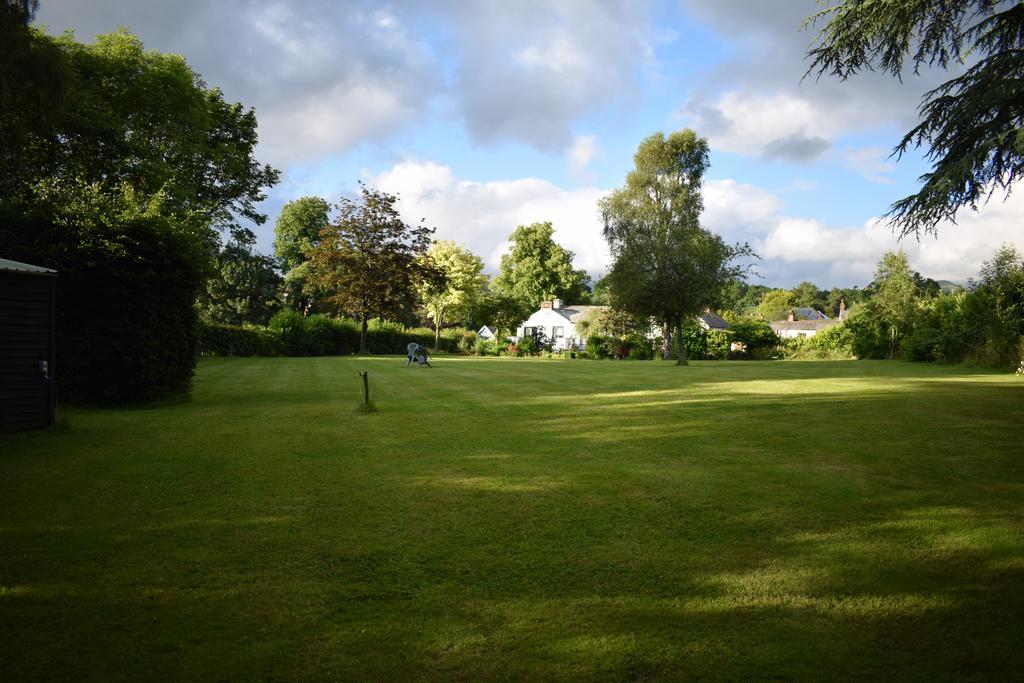 Bongate House Hotel เพนริท ภายนอก รูปภาพ