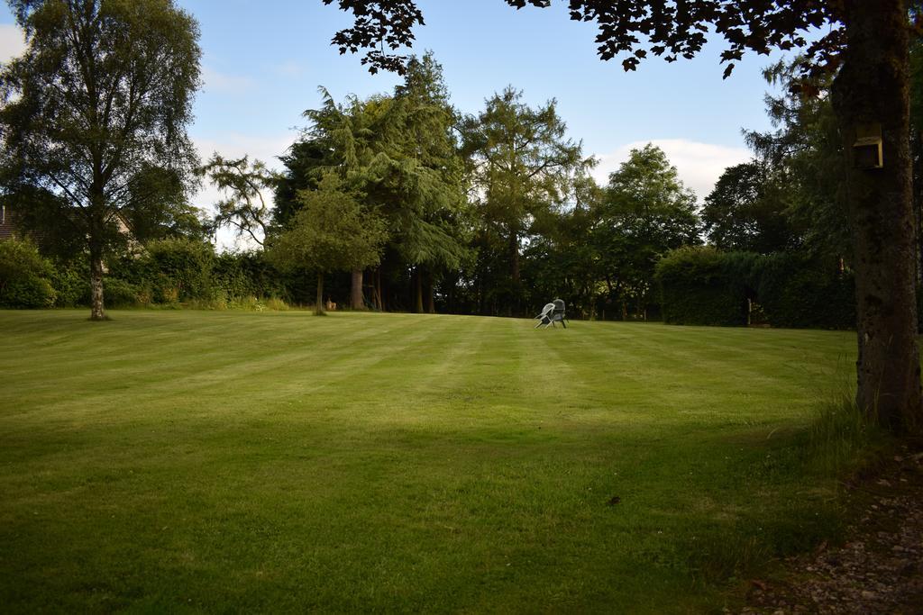 Bongate House Hotel เพนริท ภายนอก รูปภาพ