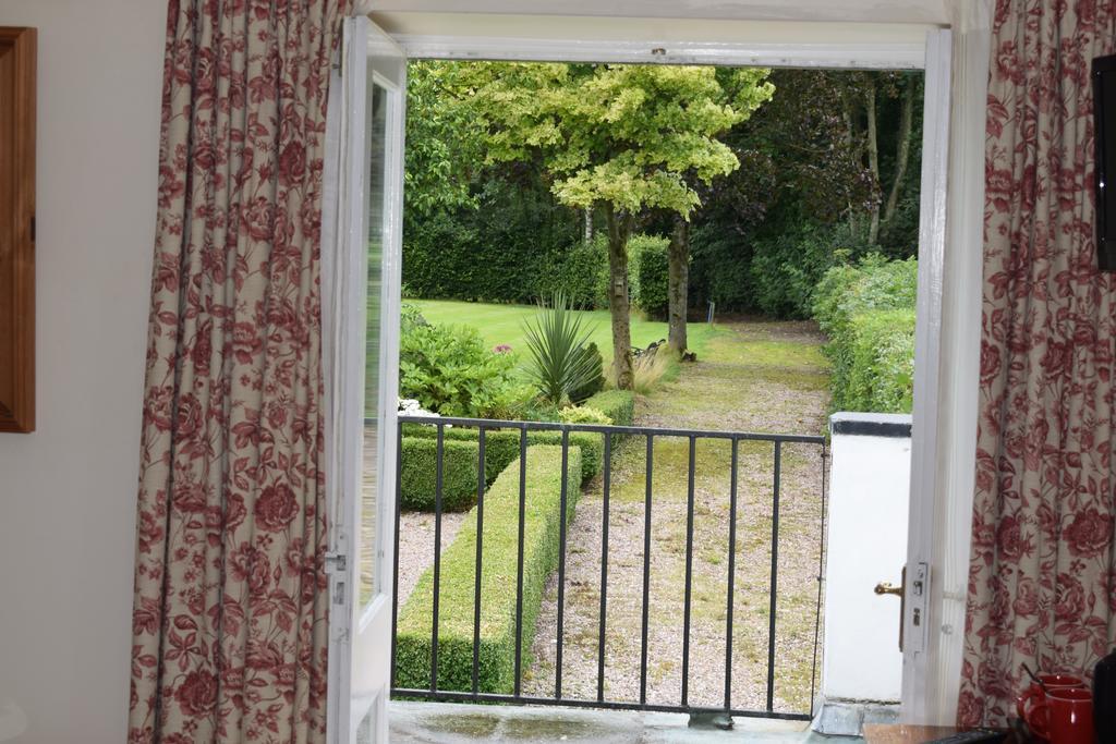 Bongate House Hotel เพนริท ภายนอก รูปภาพ