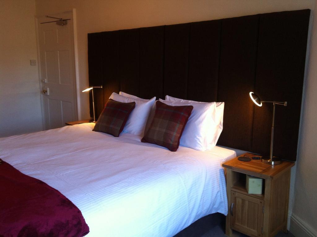 Bongate House Hotel เพนริท ภายนอก รูปภาพ