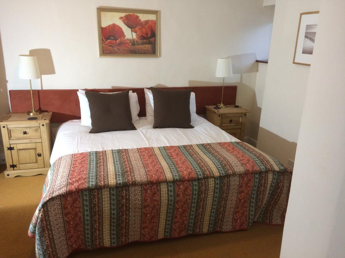 Bongate House Hotel เพนริท ภายนอก รูปภาพ